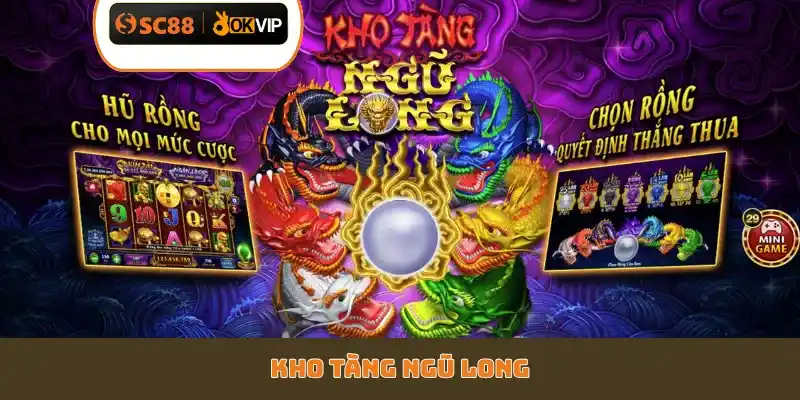 Kho Tàng Ngũ Long