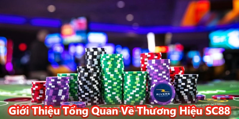Giới Thiệu Tổng Quan Về Thương Hiệu SC88