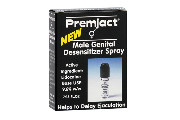 Xịt Kéo Dài Premjact Male Genital Desensitizer Spray